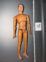 1/6 Scale Nude Dragon Figure