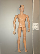 1/6 Scale Nude BBI Figure