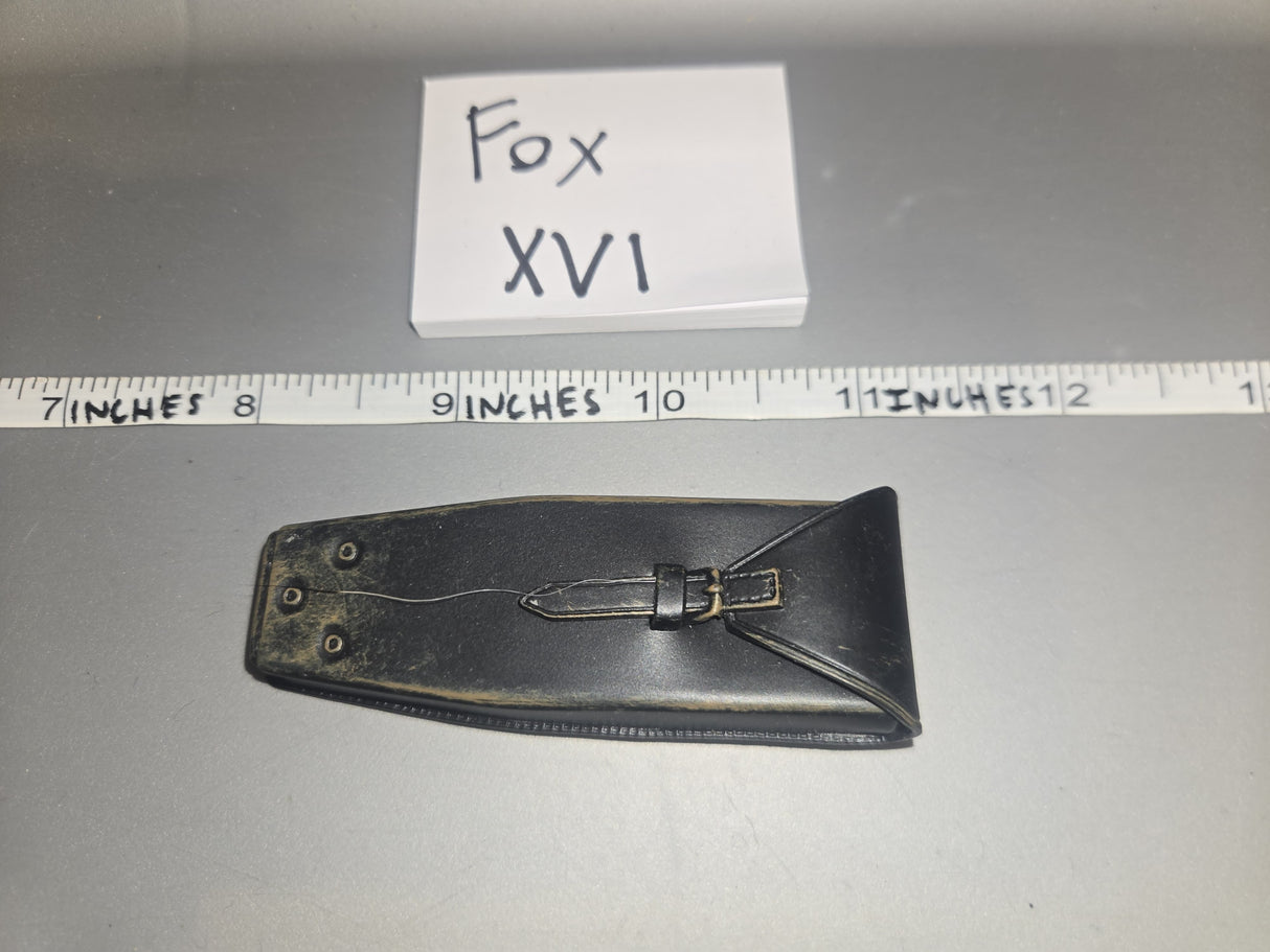 1:6 Scale WWII German Wire Cutters Pouch