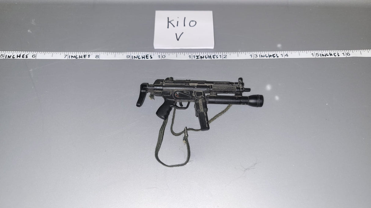 1/6 Scale Modern Era MP5 Submachine Gun