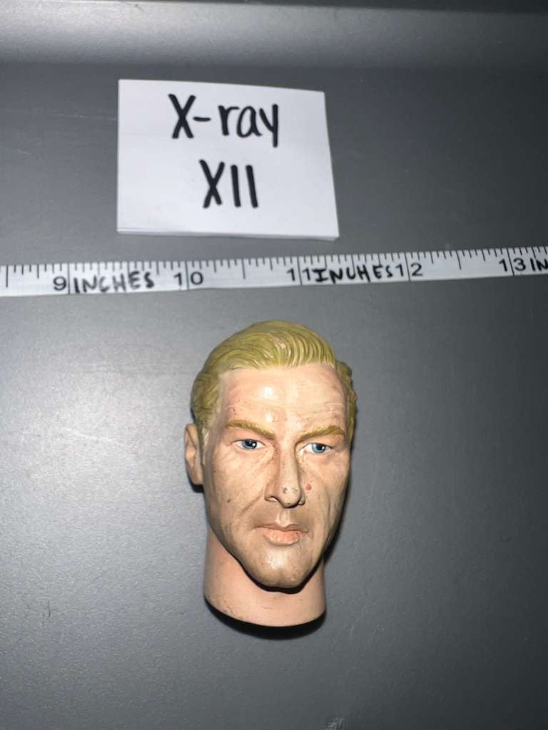 1/6 Scale Dragon Head Sculpt