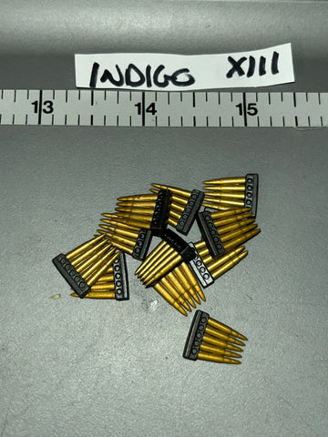 1:6 WWII British Enfield Clip Lot