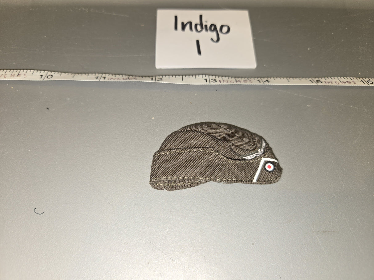1/6 Scale WWII German Grey Field Cap