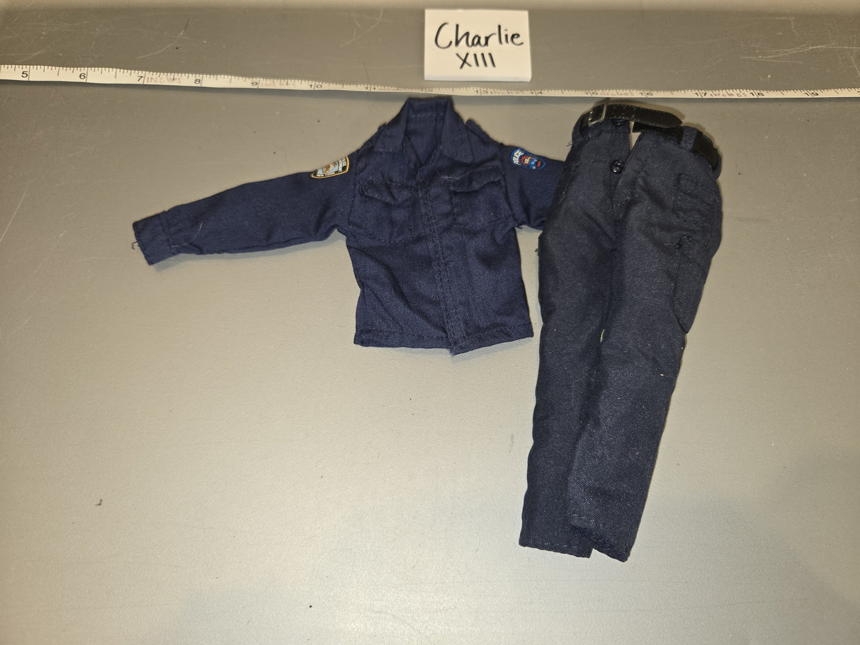 1:6 Modern Police Uniform