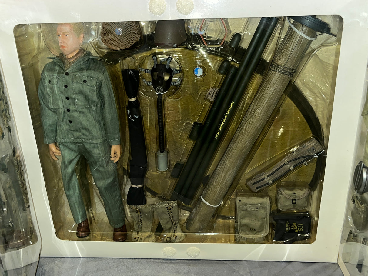 1/6 Scale WWII US Army Infantryman 29th Infantry Division Mike Connolly - NIB Dragon