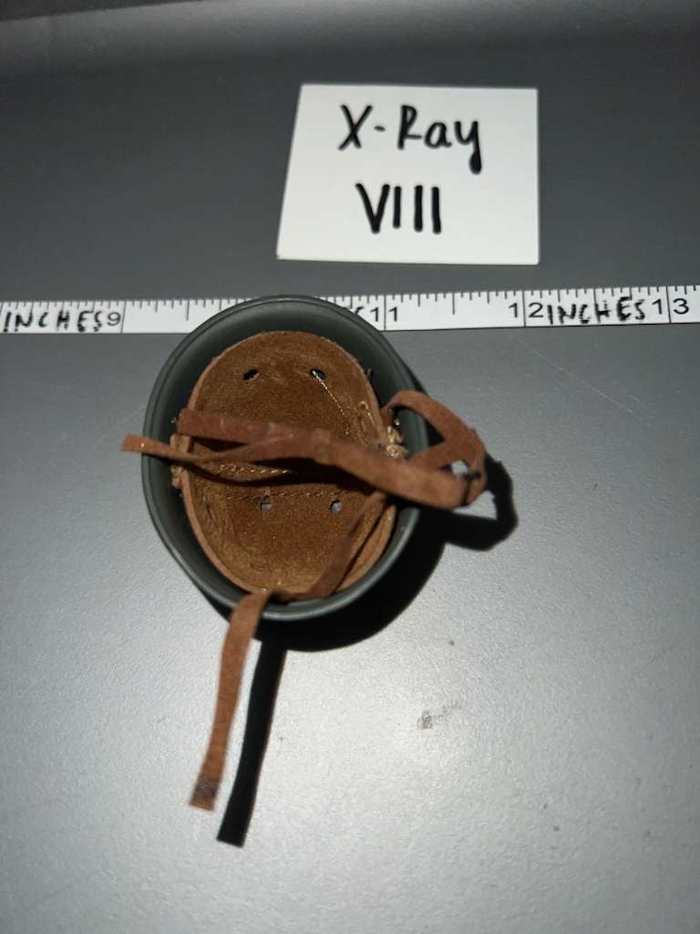 1:6 Scale WWII German Fallschirmjager Helmet
