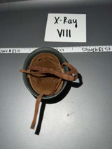 1:6 Scale WWII German Fallschirmjager Helmet