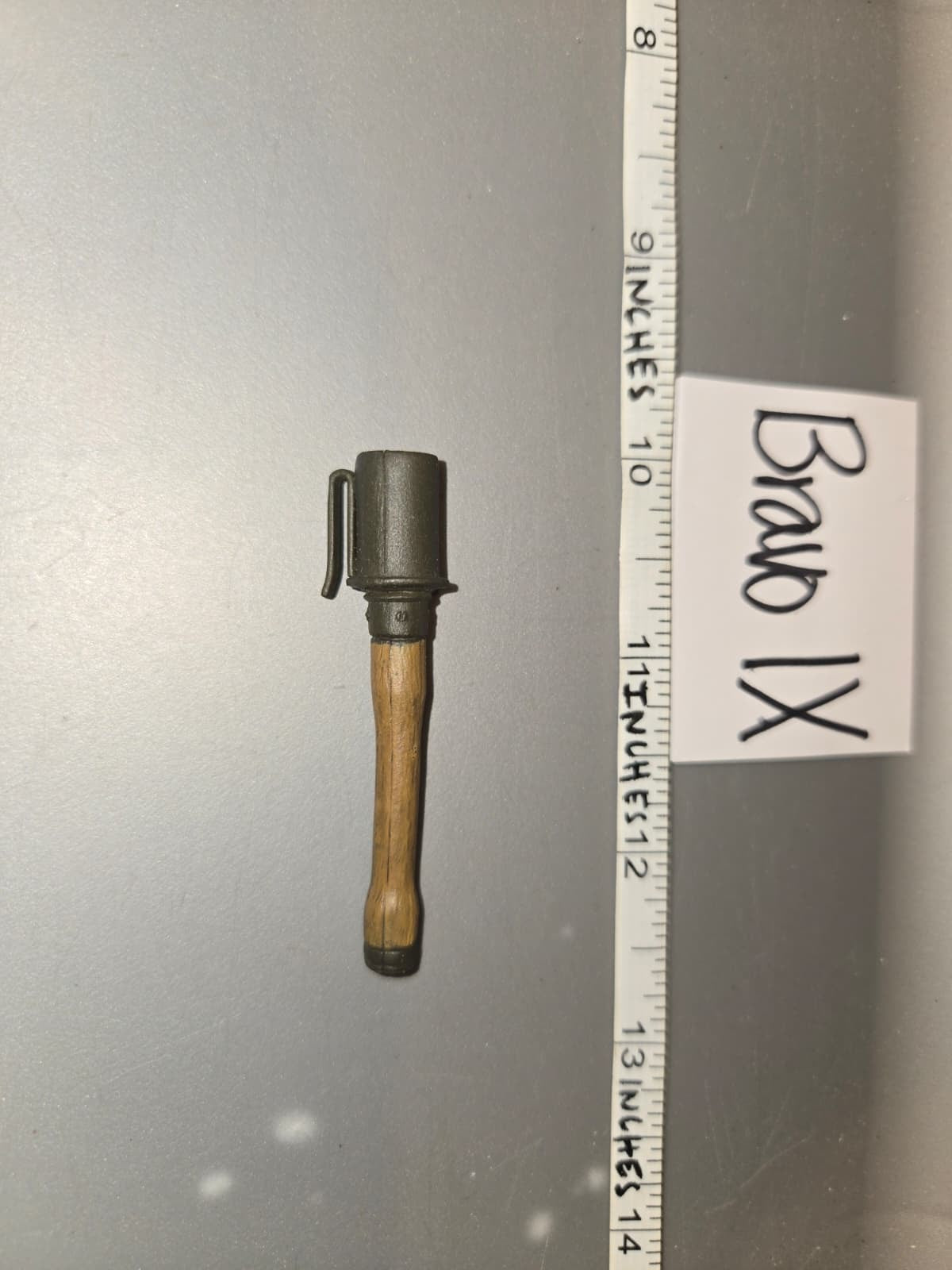 1/6 Scale World War One German Grenade