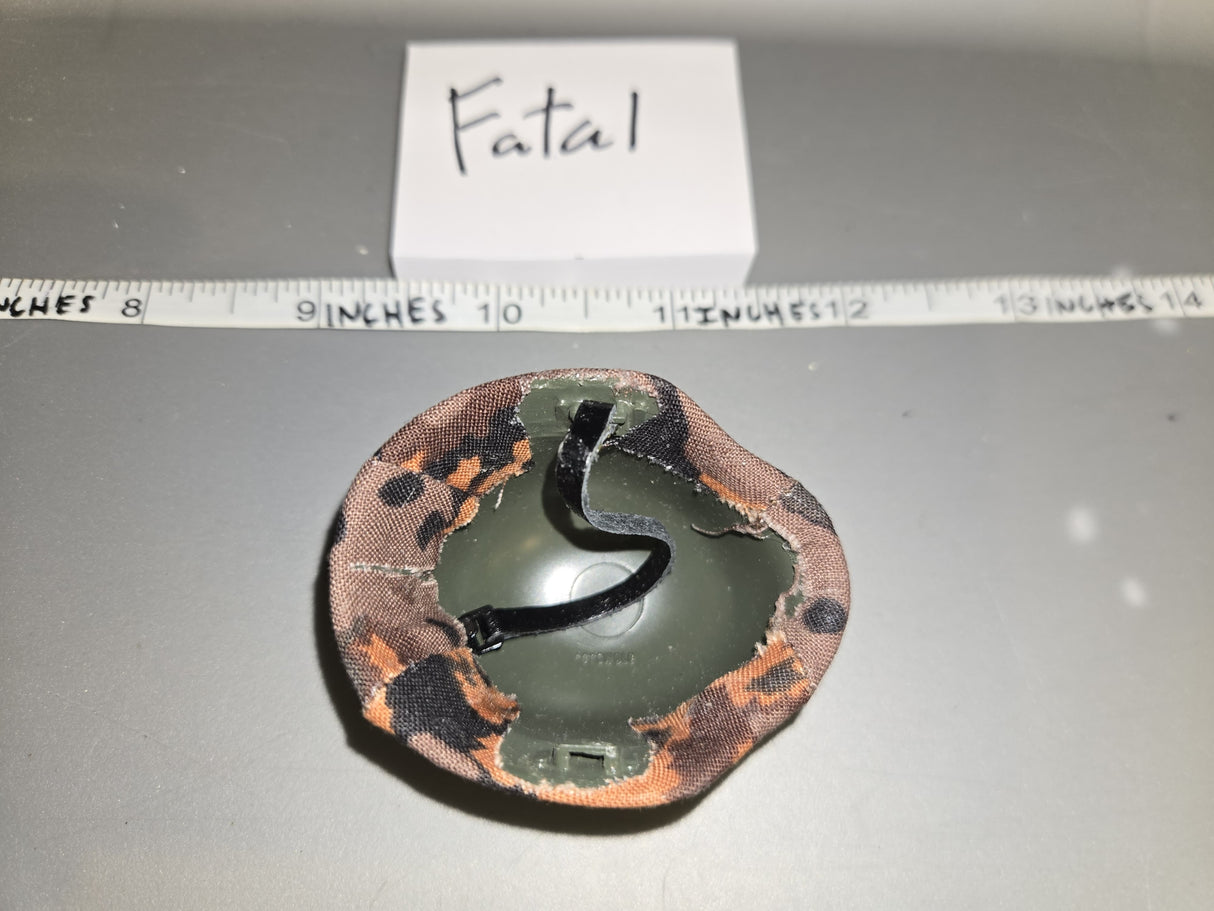 1:6 Scale WWII German Helmet