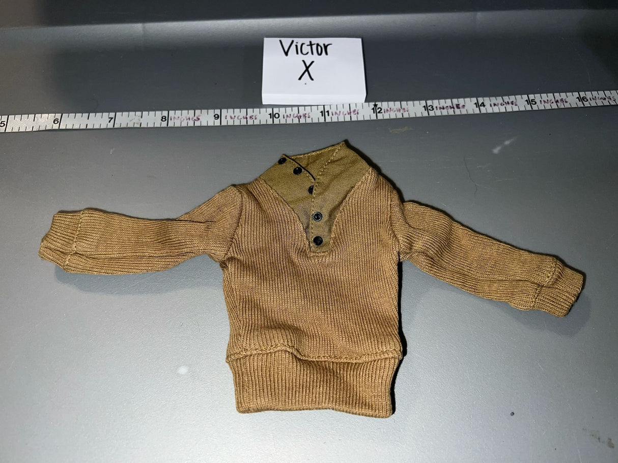 1:6 Scale WWII US Sweater