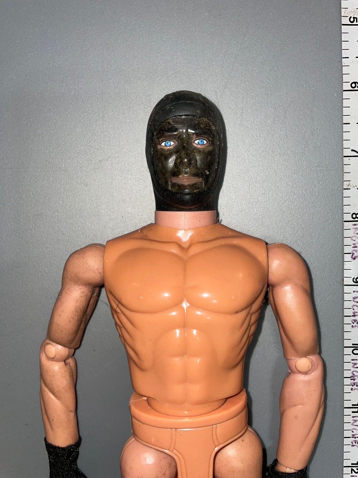 1/6 Scale Nude Ultimate Soldier Figure