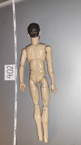 1/6 Scale Nude Sideshow Civil War Figure - Abraham Lincoln