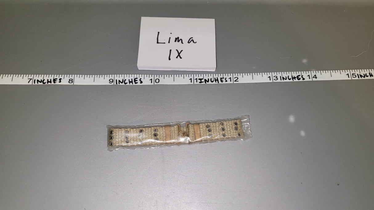 1/6 Scale WWII US Web Belt - DID