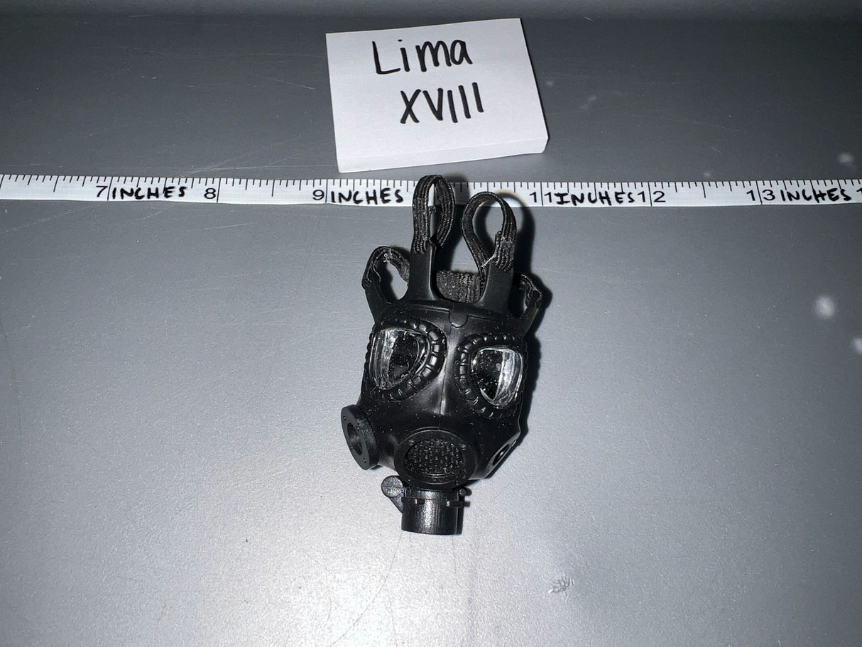 1/6 Scale Modern Era Gas Mask