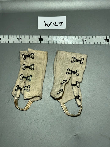 1/6 Scale WWI WWII US Army Leggings