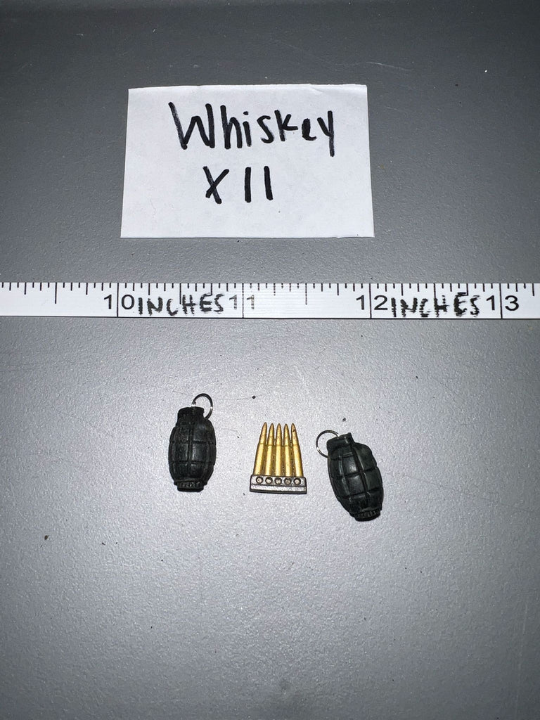 1/6 Scale WWII British Grenade  Lot