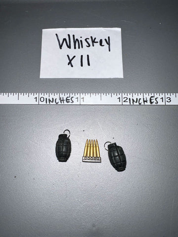 1/6 Scale WWII British Grenade  Lot