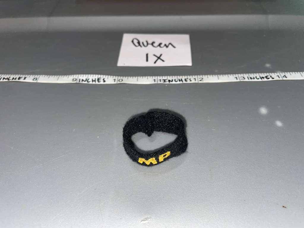 1/6 Scale WWII US Military Police Arm Band