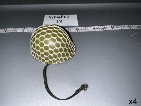 1/6 Scale WWII US Helmet