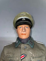 1:6 Scale WWII German Waffen Grenadier  Dressed Figure -