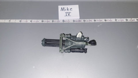 1/6 Scale Modern Era / Vietnam Minigun Machine Gun