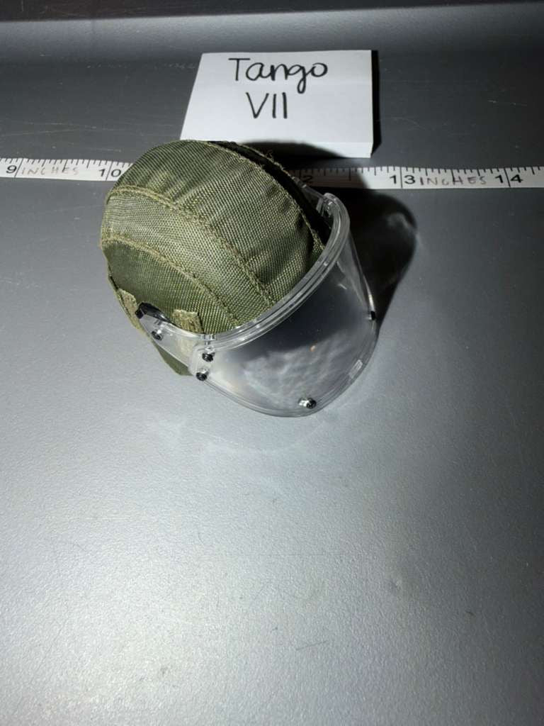 1:6 Scale Modern Russian Helmet - DAM