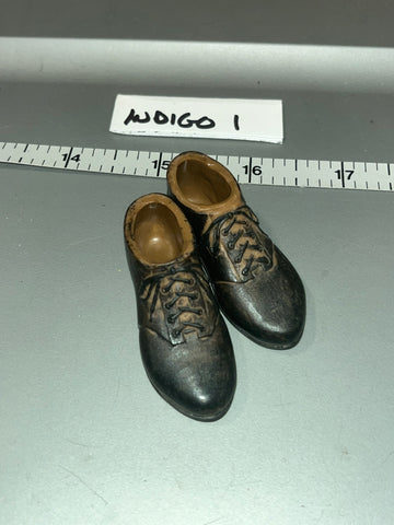 1/6 Scale WWII US Navy Shoes