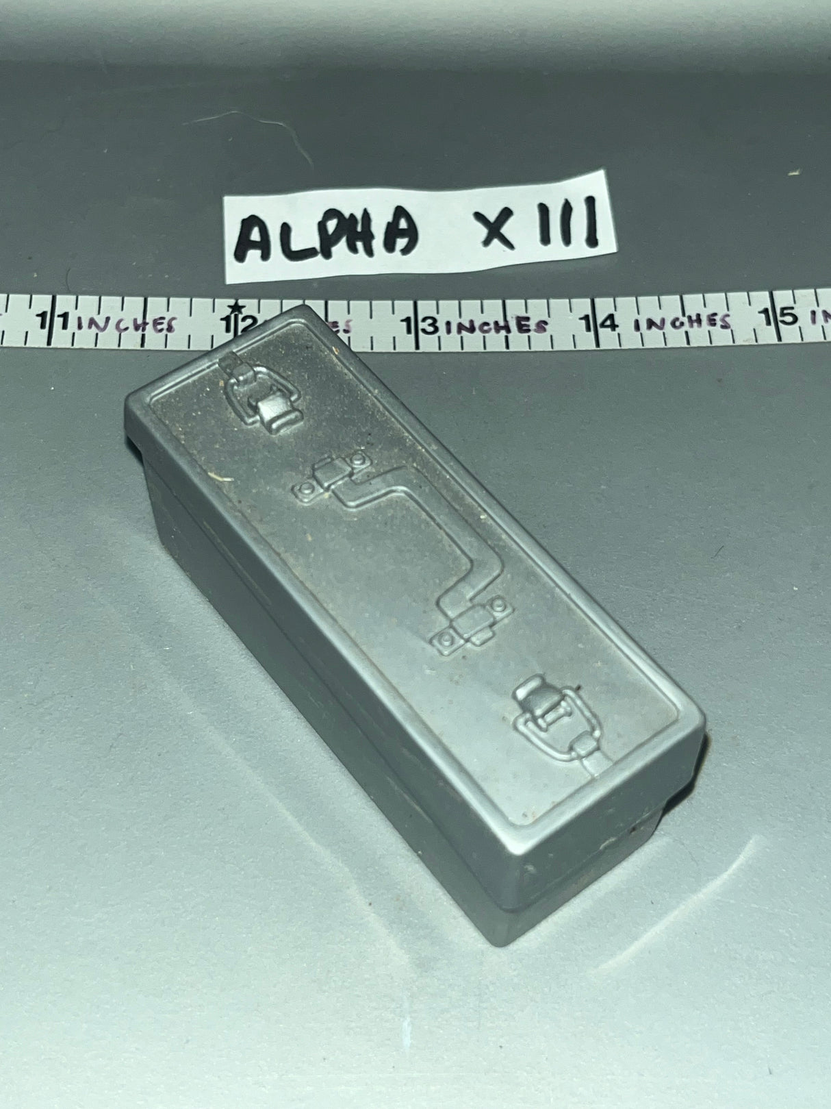 1/6 Scale Modern Era Ammunition Can 110541