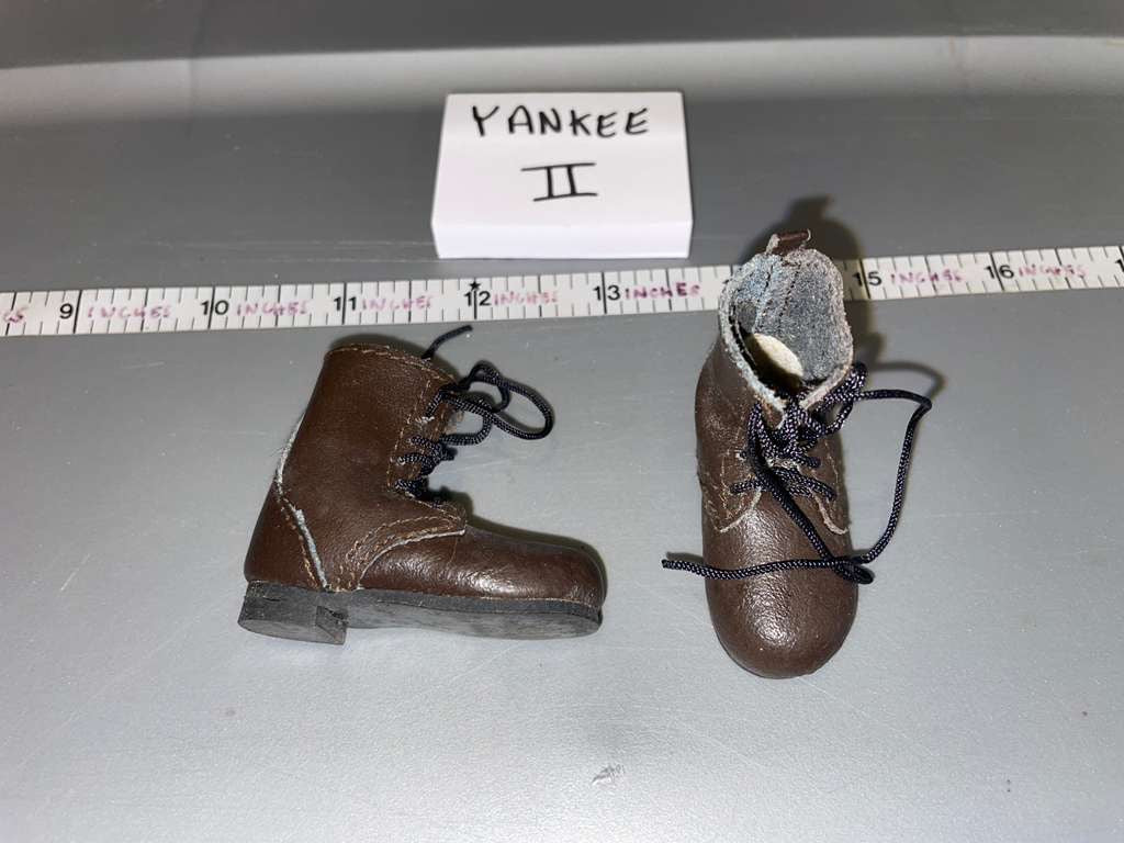 1/6 Scale WWII German Boots