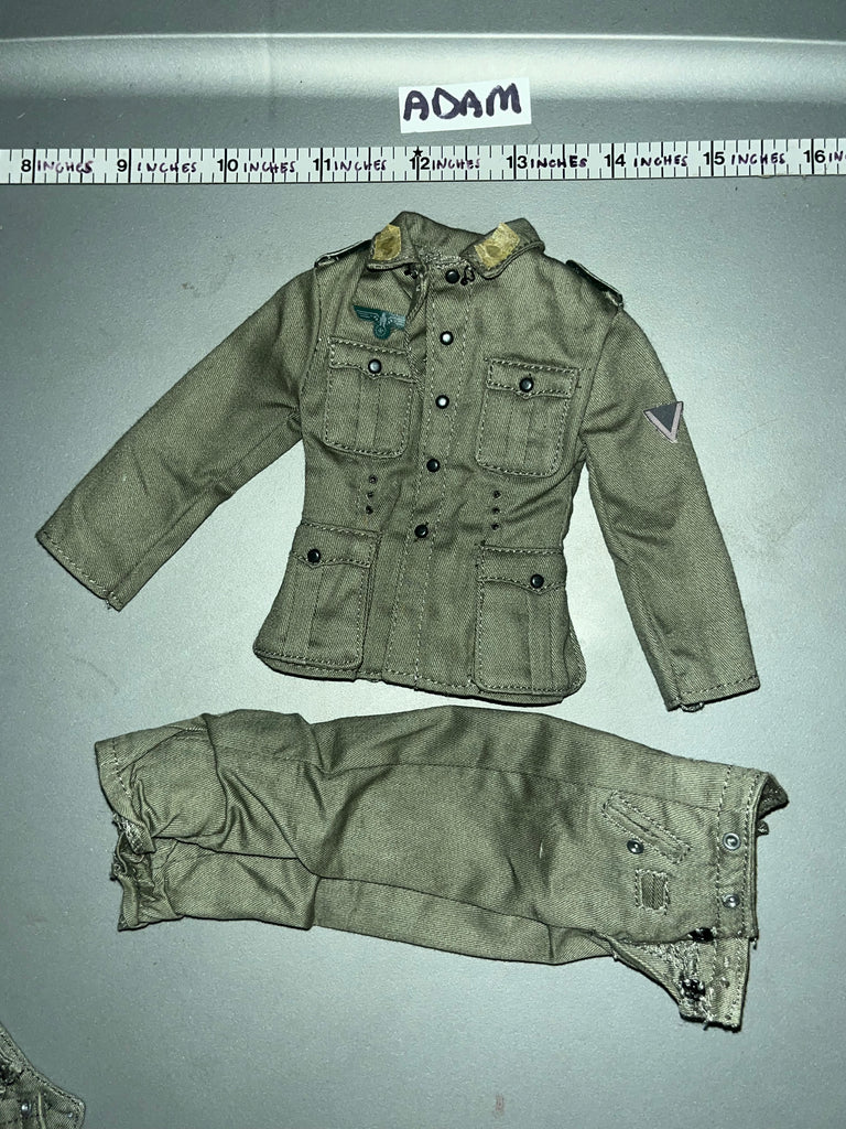 1/6 Scale WWII German Uniform