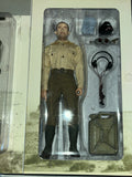 1/6 Scale WWII German Afrika Korps Tanker Panzer Officer - Horst Lerner - NIB Dragon