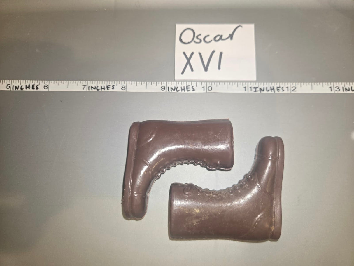 1/6 Scale Vintage Remake GI Joe Boots