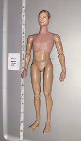 1/6 Scale Nude Figure - Soldier Story WWII US