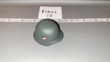 1/6 Scale WWII German Helmet