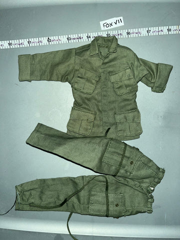 1/6 Scale Vietnam US Jungle Uniform