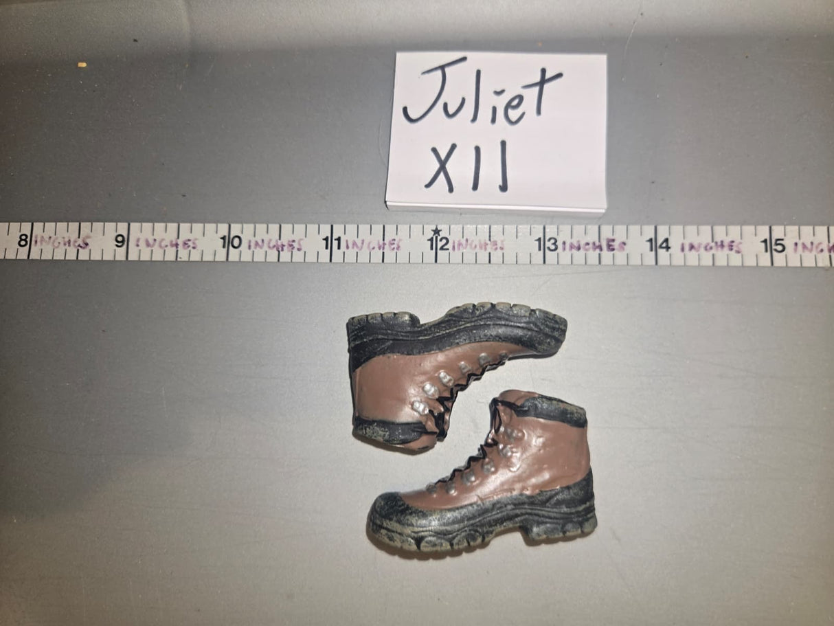 1/6 Scale Modern Hiking Boots