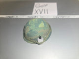 1/6 Scale Vietnam US Helmet - DJ Custom Forest Gump