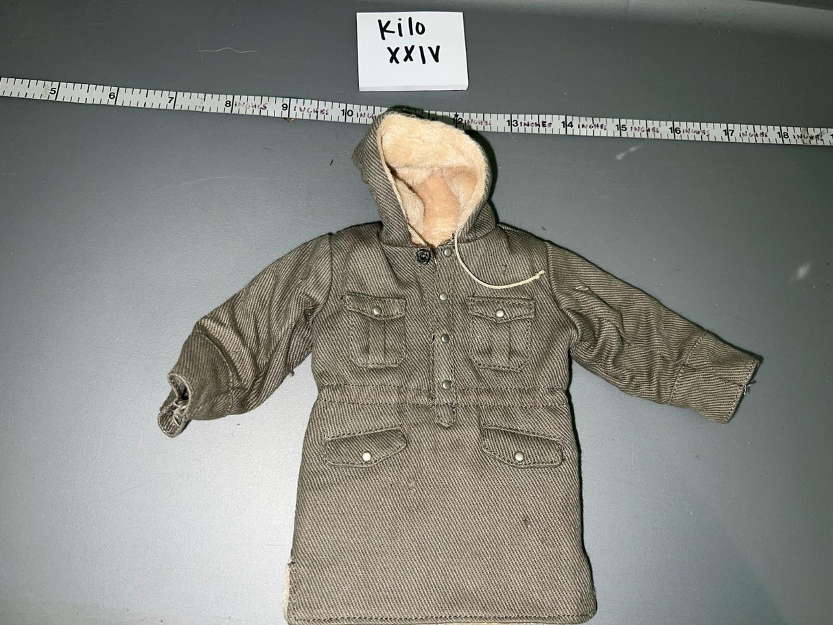 1/6 WWII German Winter Parka