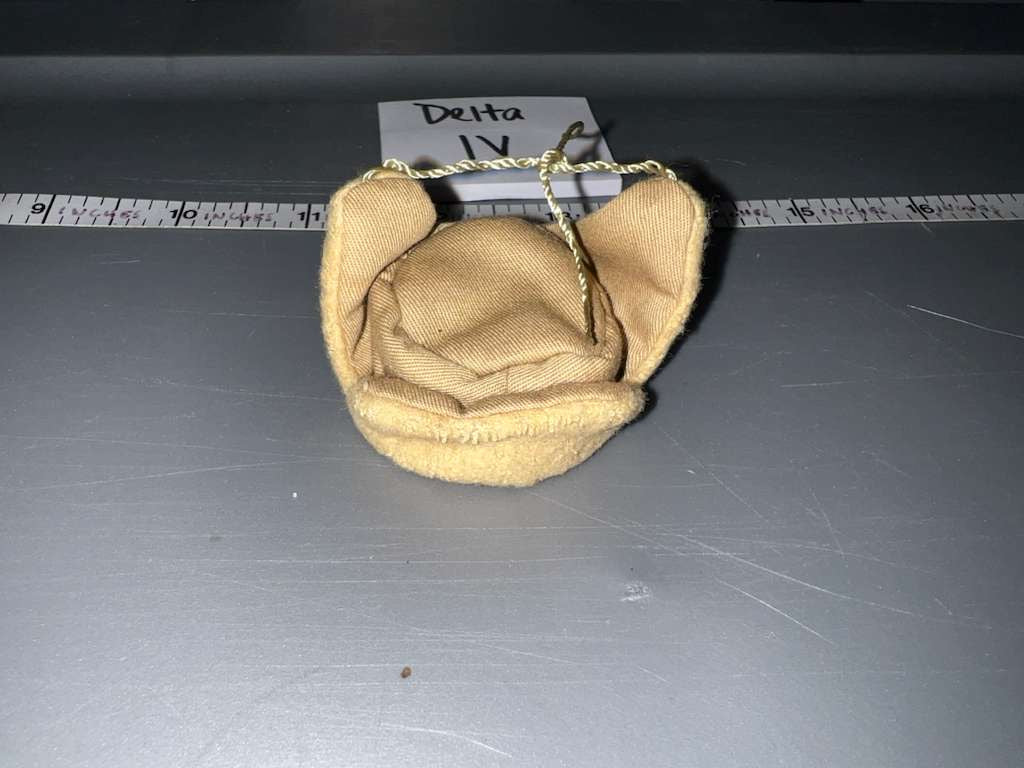 1/6 Scale WWII Soviet Russian Ushanka Fur Hat