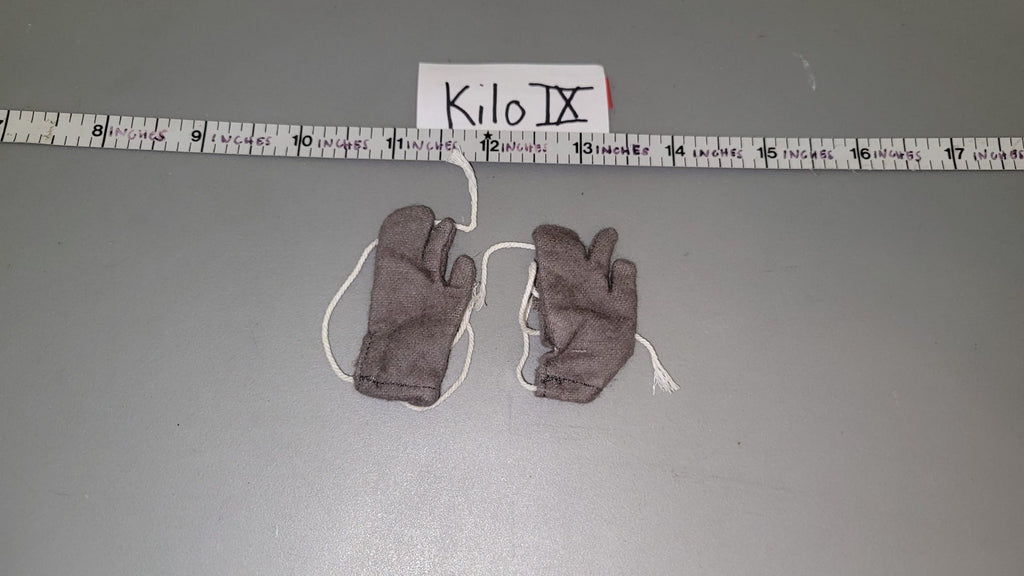 1/6 Scale WWII German Gloves