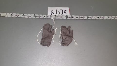 1/6 Scale WWII German Gloves