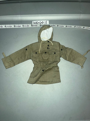 1/6 WWII German Gebirgsjager Anorak Parka