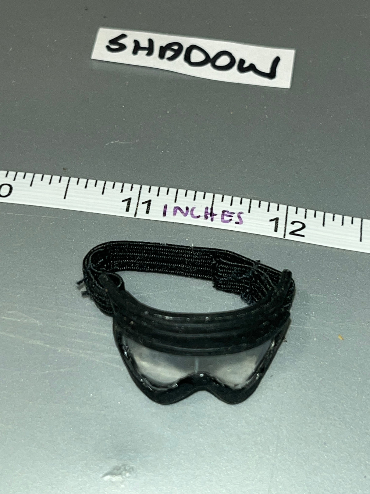 1:6 Scale Modern Era Dust Goggles