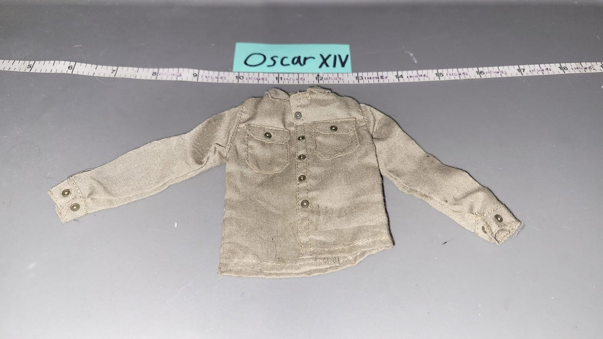 1/6 Scale Modern Era Civilian Shirt