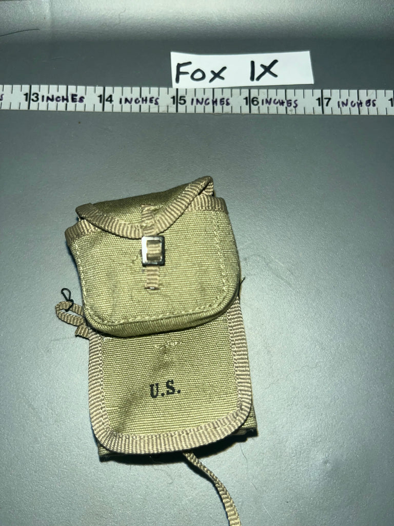 1/6 Scale WWII US M-1928 Backpack