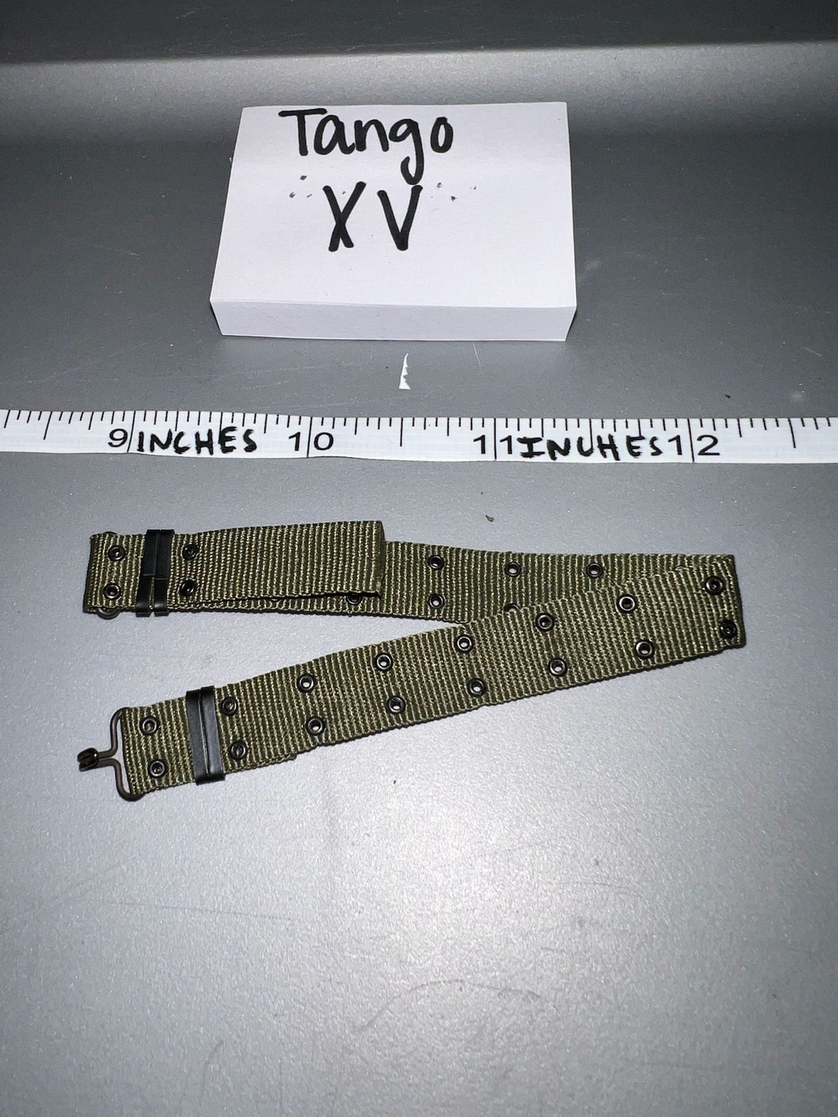 1/6 Scale Vietnam US Web Belt