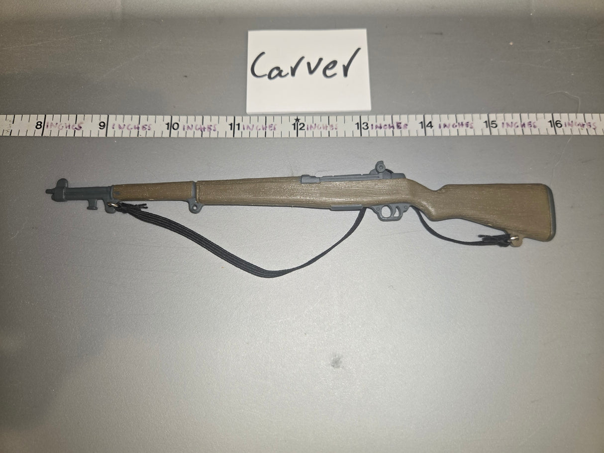 1/6 Scale WWII US M1 Rifle