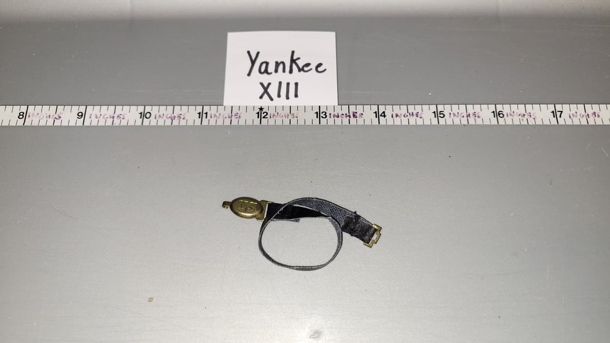 1/6 Scale Western Era Civil War Union Belt