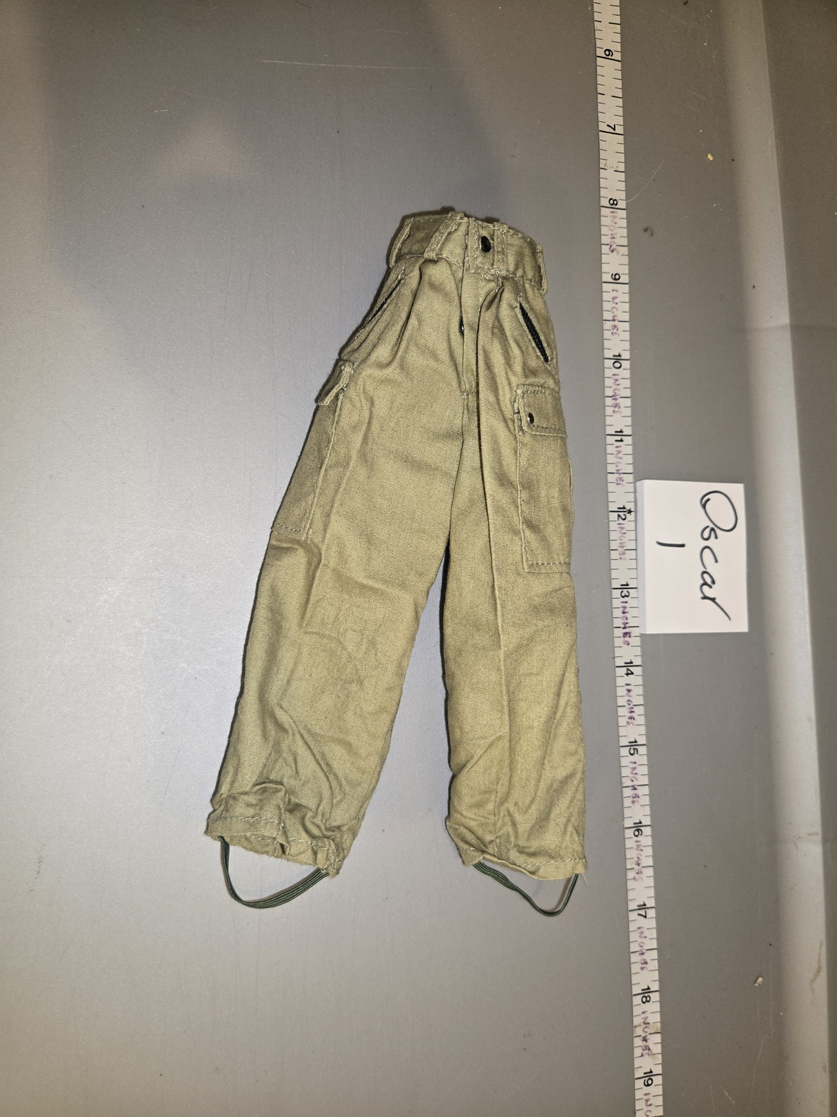 1:6 Scale WWII US Ski Winter Pants