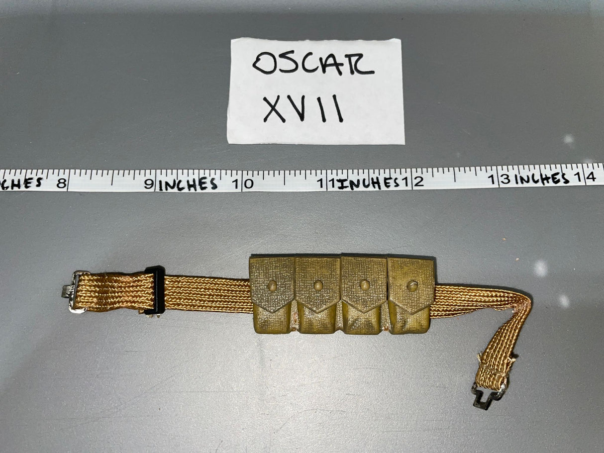 1/6 Scale WWII US Web Gear - GI Joe